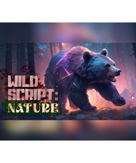 Wild Script: Nature Steam Key GLOBAL